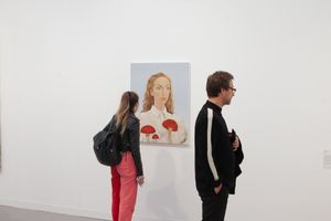 [Peter Stichbury][0], [Gallery Baton][1], Frieze London (12–16 October 2022). Courtesy Ocula. Photo: William Cooper-Mitchell.


[0]: https://ocula.com/artists/peter-stichbury/
[1]: https://ocula.com/art-galleries/gallery-baton/